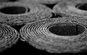 Alvescot bitumen roof disadvantages