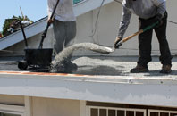 Alvescot flat roofing repair