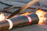 free Alvescot flat roofing repair quotes